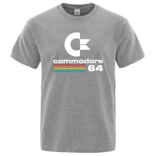 Commodore 64 Print T-Shirt